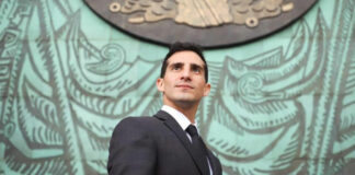 Rommel Pacheco buscará la gubernatura de Yucatán en 2024