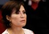 “Te perdono que te hayas ensañado conmigo”: Rosario Robles a AMLO Rosario Robles