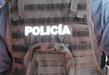 Pasajeros apalean a asaltante de Ruta 54 en Carmelitas Ruta