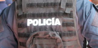 Pasajeros apalean a asaltante de Ruta 54 en Carmelitas Ruta