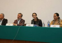 SMDIF brinda conferencia de salud mental a miembros de CROM SMDIF