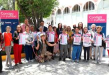 SMDIF presenta actividades culturales para adultos mayores SMDIF