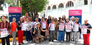 SMDIF presenta actividades culturales para adultos mayores SMDIF