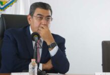 Condena Sergio Salomón caso de canibalismo en La Resurrección Salomón