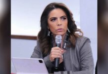 Olivia Salomón participará en encuesta rumbo a 2024; esperará reglas Salomón