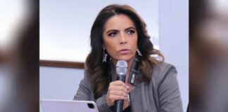 Olivia Salomón participará en encuesta rumbo a 2024; esperará reglas Salomón