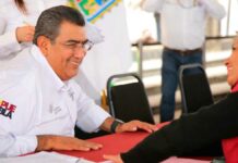 “Estamos enfocados en ser un gobierno cercano”: Salomón Salomón