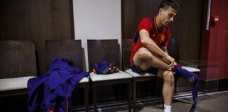 Rayados ofrecería millonada por Sergio Canales Sergio Canales