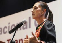 Sheinbaum propone ampliar a cuatro carriles la Puebla – Veracruz Sheinbaum