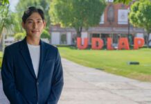 Violonchelista Tadao Hermida Ito imparte clases magistrales en UDLAP Tadao