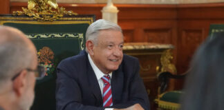 AMLO pide a Zuckerberg que Threads no tenga “bots”