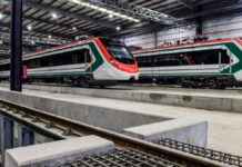 Tren México-Toluca abrirá 4 estaciones en septiembre Tren