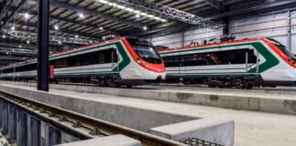 Tren México-Toluca abrirá 4 estaciones en septiembre Tren