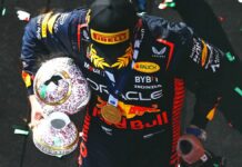 ¿Qué valor tiene el trofeo que rompió Lando Norris en el GP de Hungría? Trofeo