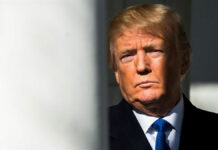 Departamento de Justicia de EU pide no aplazar juicio contra Trump Trump