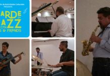 UDLAP ofreció tarde de jazz con cuarteto Jos&Friends UDLAP