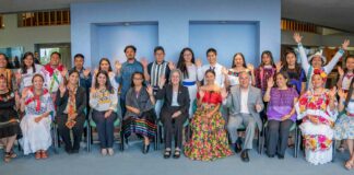 UDLAP concluye Programa de Liderazgo para Jóvenes Indígenas 2023 UDLAP