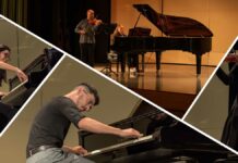UDLAP fue sede del Goldstein Young Artist Program 2023 UDLAP