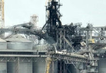 Ucrania acusa a Rusia de bombardear terminal agrícola en Odesa Ucrania