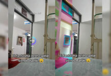 Viral: Usuaria de TikTok publica video aterrador con filtro de Barbie Video