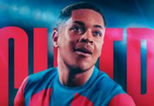 Vitor Roque, nuevo jugador del FC Barcelona Vitor Roque