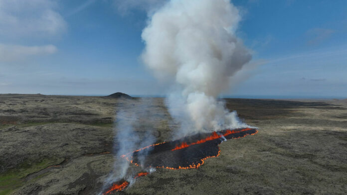 Volcán