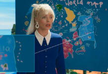 Warner Bros rechaza connotación política en el mapa de “Barbie” Warner Bros