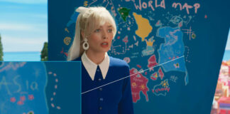 Warner Bros rechaza connotación política en el mapa de “Barbie” Warner Bros