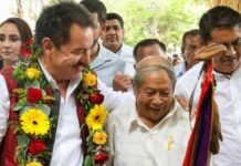 Pacto entre sociedad y gobierno para una mejor Puebla, pide Nacho Mier