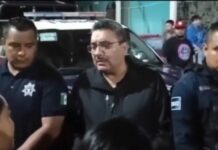Matan a niña en Hidalgo; pobladores retienen a edil por justicia
