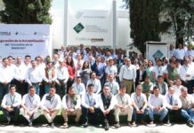Inaugura Sergio Salomón remodelación de la Secretaría de Medio Ambiente