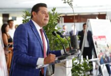 Armenta seguirá donando el 50% de sueldo a población vulnerable