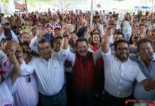 No se puede aspirar al progreso, si hay división: Nacho Mier