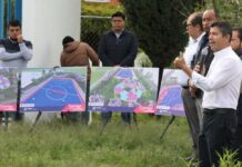 Inicia rehabilitación de cancha El Cobre en Puebla capital
