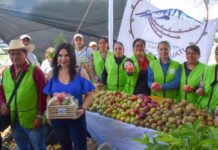 Texmelucan recibe 2a feria regional “Sembrando Vida”