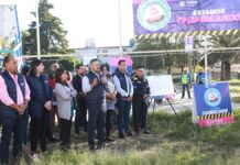 Inicia rehabilitación del parque de Fuentes de San Bartolo