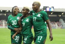 Entrenador de Zambia femenil es acusado de abuso sexual Zambia.