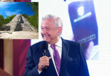 AMLO anuncia rehabilitación de zona arqueológica maya de Cobá Zona Arqueológica