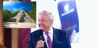 AMLO anuncia rehabilitación de zona arqueológica maya de Cobá Zona Arqueológica