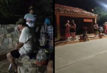 Poblanos denuncian fraude de agencia; fueron abandonados en Oaxaca agencia
