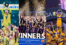 América y Tigres femenil jugarán partido amistoso contra Barcelona amistoso