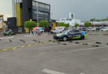 Balean a hombre en negocio de cemitas de La Noria