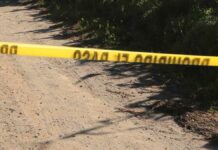 Encuentran cadáver con cinco balazos en San Juan Atenco cadáver