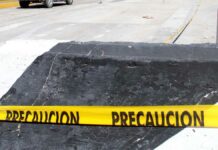 Dejan cadáver maniatado en la Cuapiaxtla-Acatlán de Osorio cadáver