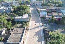 Azumiatla estrena calles con “Construyendo Contigo” calles