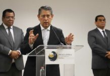 Jefe de la Policía de El Seco, investigado por proteger a delincuentes cateos