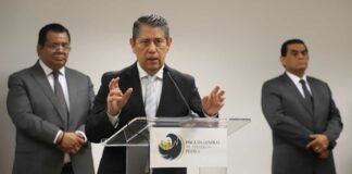 Jefe de la Policía de El Seco, investigado por proteger a delincuentes cateos