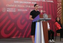 Ana Guevara advierte a atletas: “Si hablan mal de mi, se quedan sin beca” conade.