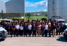 SSP capacita a 33 ayuntamientos en uso de números de emergencia emergencia