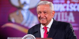 AMLO descarta planes para crear central nuclear en México energía
